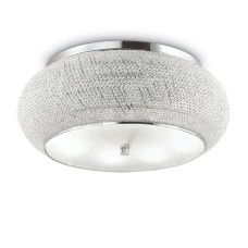 Потолочный светильник Ideal Lux Pasha PL14 Cromo 164991