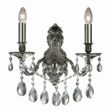 Бра Ideal Lux Gioconda AP2 Argento 044910