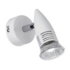 Спот Ideal Lux Alfa AP1 Bianco 099057