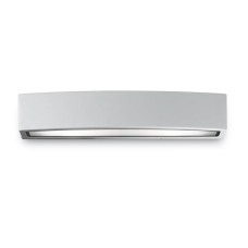 Уличный настенный светильник Ideal Lux Andromeda AP2 Grigio 163543