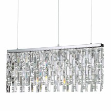 Подвесной светильник Ideal Lux Elisir SP6 Cromo 199993