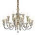Подвесная люстра Ideal Lux Strauss SP18 140629