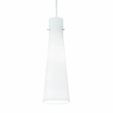 Подвесной светильник Ideal Lux Kuky SP1 Bianco 053448