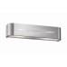 Настенный светильник Ideal Lux Posta AP2 Alluminio 009940