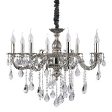 Подвесная люстра Ideal Lux Impero SP8 014395