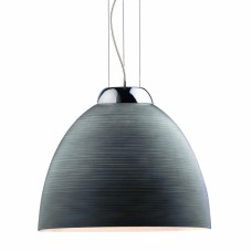 Подвесной светильник Ideal Lux Tolomeo SP1 D40 Grigio 001821