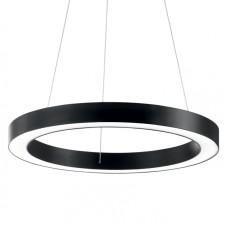 Подвесной светодиодный светильник Ideal Lux Oracle SP1 D70 Nero 222110