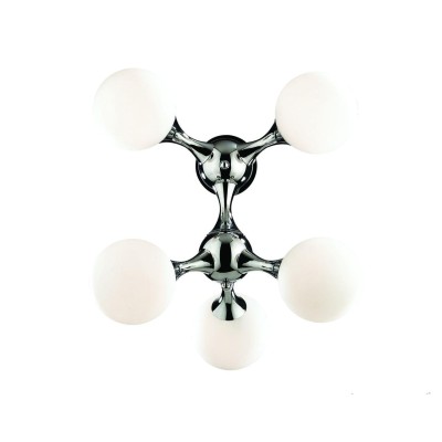 Потолочная люстра Ideal Lux Nodi Bianco PL5 073712