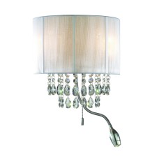 Бра Ideal Lux Opera AP3 Bianco 068268