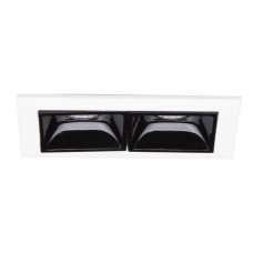 Встраиваемый светодиодный светильник Ideal Lux Lika FI2 Trim 206196
