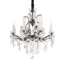 Подвесная люстра Ideal Lux Liberty SP12 166551