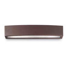 Уличный настенный светильник Ideal Lux Andromeda AP2 Coffee 163550