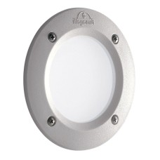 Уличный светодиодный светильник Ideal Lux Leti PT1 Round Bianco 096544