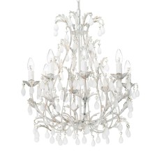 Подвесная люстра Ideal Lux Cascina SP8 100289