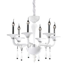 Подвесная люстра Ideal Lux Miramare SP6 068183