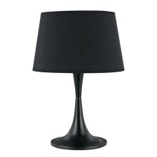 Настольная лампа Ideal Lux London TL1 Big Nero 110455