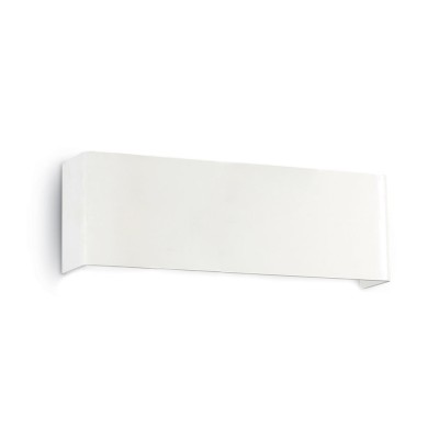 Настенный светодиодный светильник Ideal Lux Bright AP60 Bianco 134796