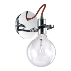 Спот Ideal Lux Radio AP1 Cromo 119427