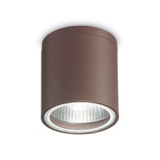 Уличный светильник Ideal Lux Gun PL1 Coffee 163666