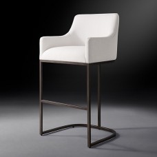 Барный стул Idealbeds Emery Curved-back