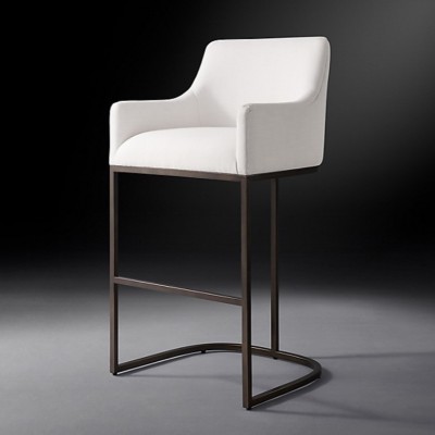 Барный стул Idealbeds Emery Curved-back