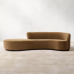 Диван Idealbeds Copenhagen Asymmetrical