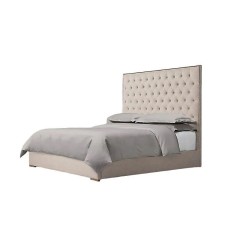 Кровать Idealbeds Adler Panel Diamond -Tufted Fabric