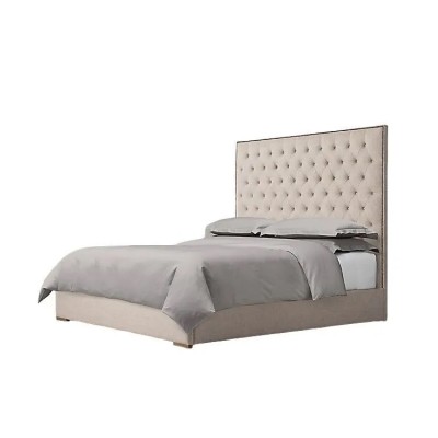 Кровать Idealbeds Adler Panel Diamond -Tufted Fabric