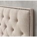 Кровать Idealbeds Adler Panel Diamond -Tufted Fabric