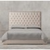 Кровать Idealbeds Adler Panel Diamond -Tufted Fabric