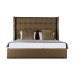 Кровать Idealbeds Berkley Winged Box Tufted Wood