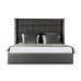 Кровать Idealbeds Berkley Winged Box Tufted Wood