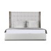 Кровать Idealbeds Berkley Winged Box Tufted Wood