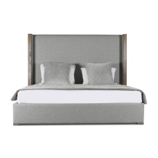 Кровать Idealbeds Berkley Winged Plain Wood