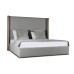 Кровать Idealbeds Berkley Winged Plain Wood