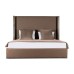Кровать Idealbeds Berkley Winged Plain Wood