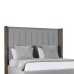 Кровать Idealbeds Berkley Winged Vertical Wood