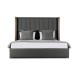 Кровать Idealbeds Berkley Winged Vertical Wood