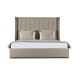 Кровать Idealbeds Berkley Winged Vertical Wood