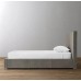 Кровать Idealbeds Carver Leather