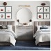 Кровать Idealbeds Carver Leather