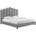 Кровать Idealbeds Celine Grey