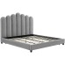 Кровать Idealbeds Celine Grey
