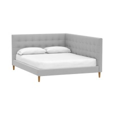 Кровать Idealbeds Grid-Tufted Full Corner