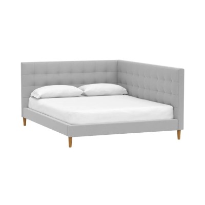 Кровать Idealbeds Grid-Tufted Full Corner
