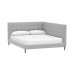 Кровать Idealbeds Grid-Tufted Full Corner