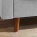 Кровать Idealbeds Grid-Tufted Full Corner