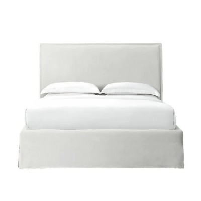 Кровать Idealbeds Kenlie Velvet Slipcovered