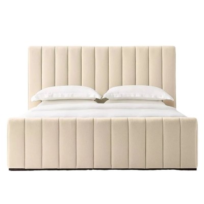 Кровать Idealbeds Marmont Channeled Panel Platform Footboard