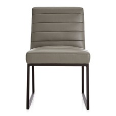 Обеденный стул Idealbeds Channel Leather